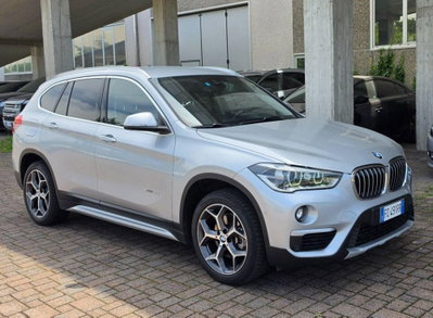 BMW X1 sDrive18d xLine Plus (7)