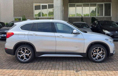 BMW X1 sDrive18d xLine Plus (8)