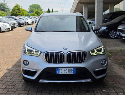 BMW X1 sDrive18d xLine Plus (9)