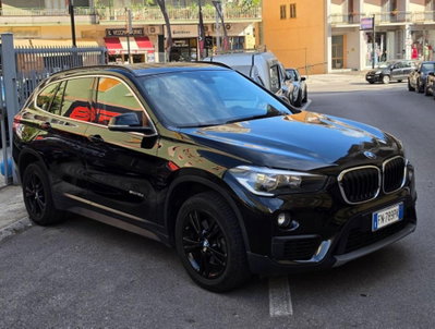 BMW X1 sDrive18d Advantage usata