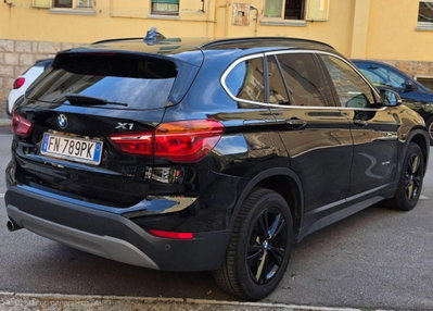 BMW X1 sDrive18d Advantage (10)