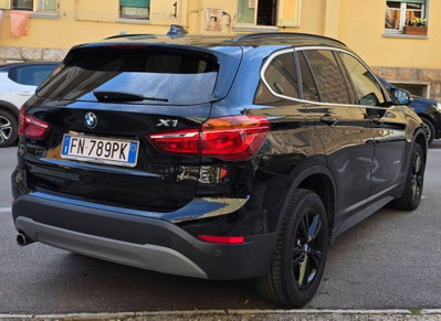 BMW X1 sDrive18d Advantage (11)
