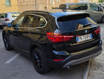 BMW X1 sDrive18d Advantage (12)