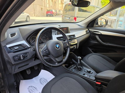 BMW X1 sDrive18d Advantage (16)