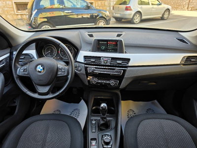 BMW X1 sDrive18d Advantage (17)