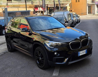 BMW X1 sDrive18d Advantage (2)