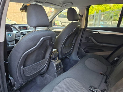 BMW X1 sDrive18d Advantage (20)