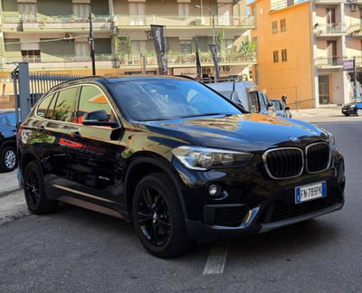 BMW X1 sDrive18d Advantage (3)