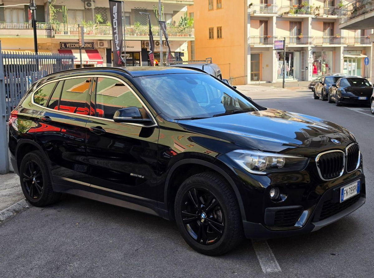 BMW X1 sDrive18d Advantage (4)