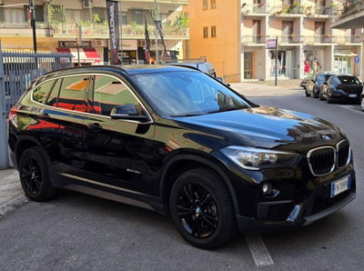 BMW X1 sDrive18d Advantage (4)