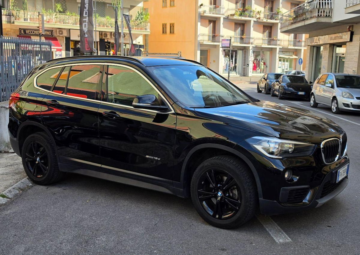 BMW X1 sDrive18d Advantage (5)