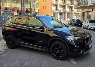 BMW X1 sDrive18d Advantage (5)