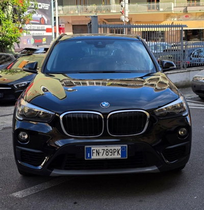 BMW X1 sDrive18d Advantage (6)