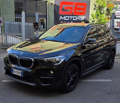 BMW X1 sDrive18d Advantage (7)