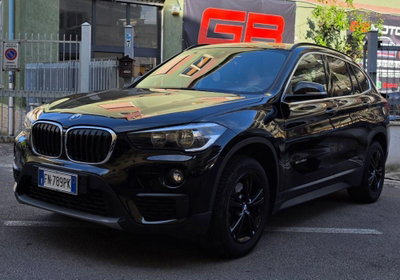BMW X1 sDrive18d Advantage (8)