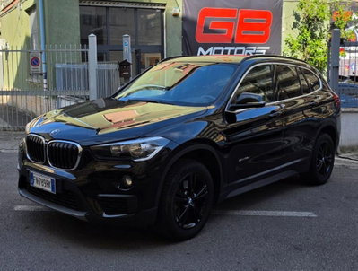 BMW X1 sDrive18d Advantage (9)