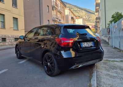 Mercedes-Benz Classe A 180 d Executive (10)