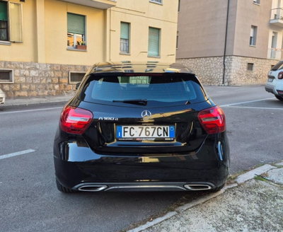 Mercedes-Benz Classe A 180 d Executive (11)