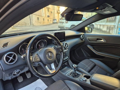 Mercedes-Benz Classe A 180 d Executive (12)