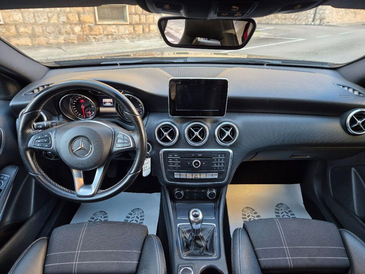 Mercedes-Benz Classe A 180 d Executive (14)