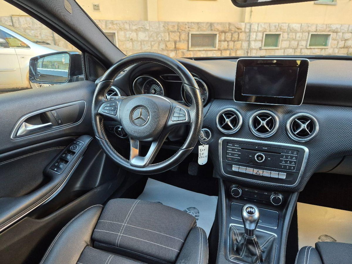 Mercedes-Benz Classe A 180 d Executive (15)