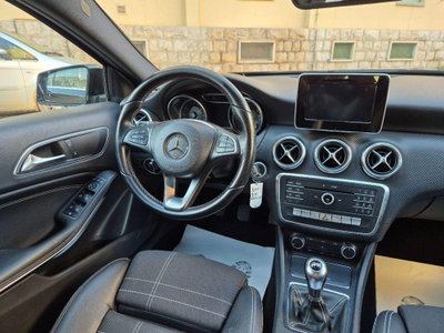 Mercedes-Benz Classe A 180 d Executive (15)