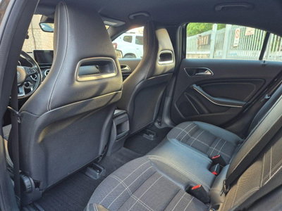 Mercedes-Benz Classe A 180 d Executive (16)