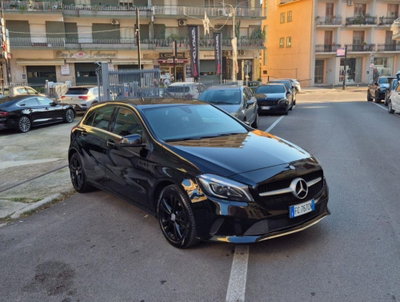 Mercedes-Benz Classe A 180 d Executive (2)