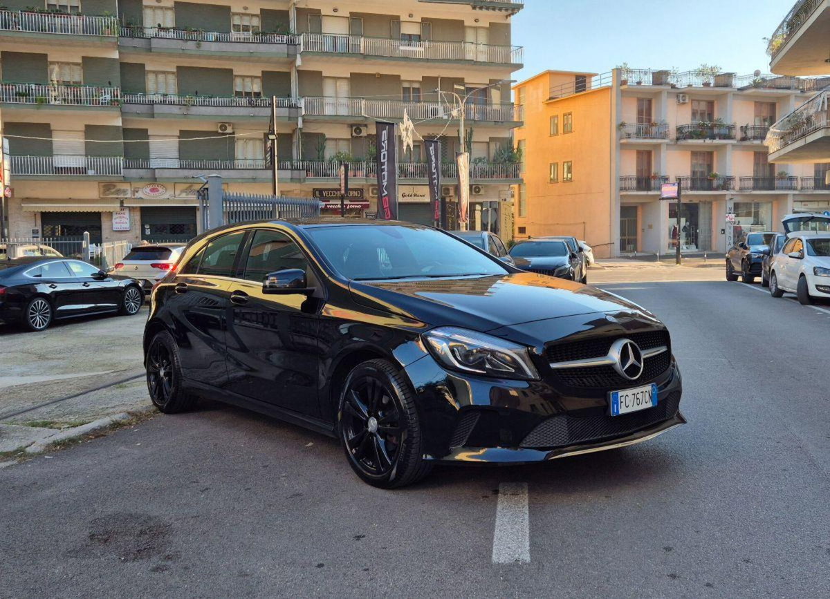 Mercedes-Benz Classe A 180 d Executive (3)