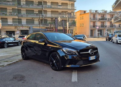 Mercedes-Benz Classe A 180 d Executive (3)