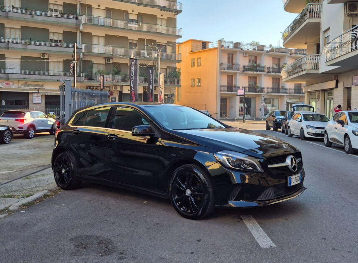 Mercedes-Benz Classe A 180 d Executive (4)