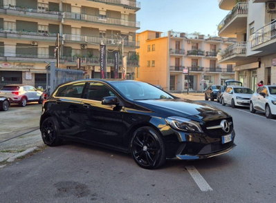 Mercedes-Benz Classe A 180 d Executive (4)