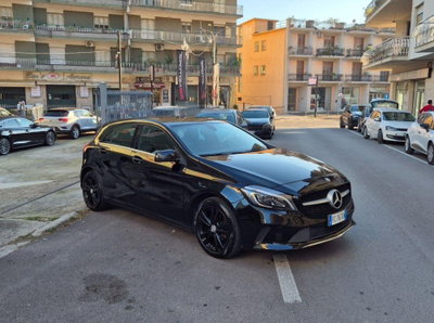 Mercedes-Benz Classe A 180 d Executive (5)