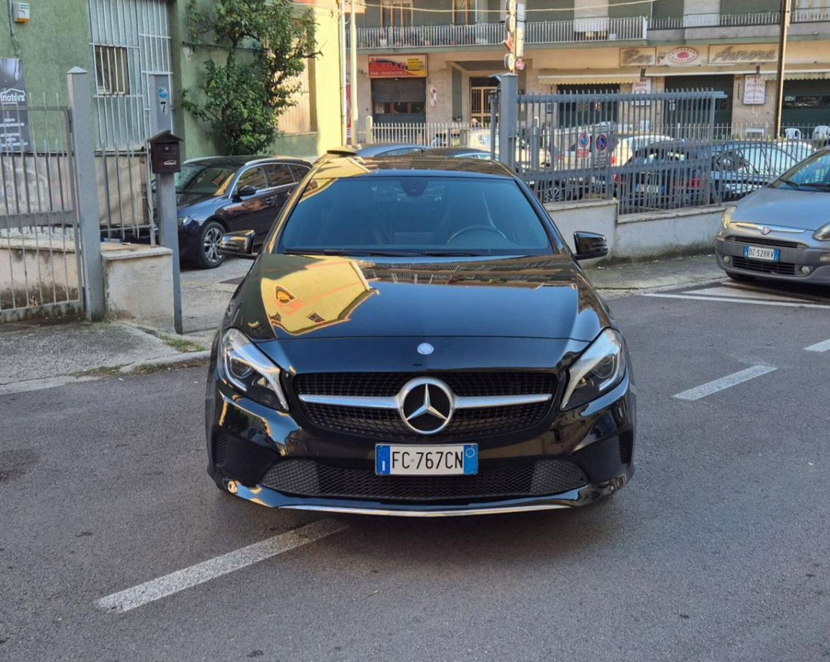 Mercedes-Benz Classe A 180 d Executive (6)