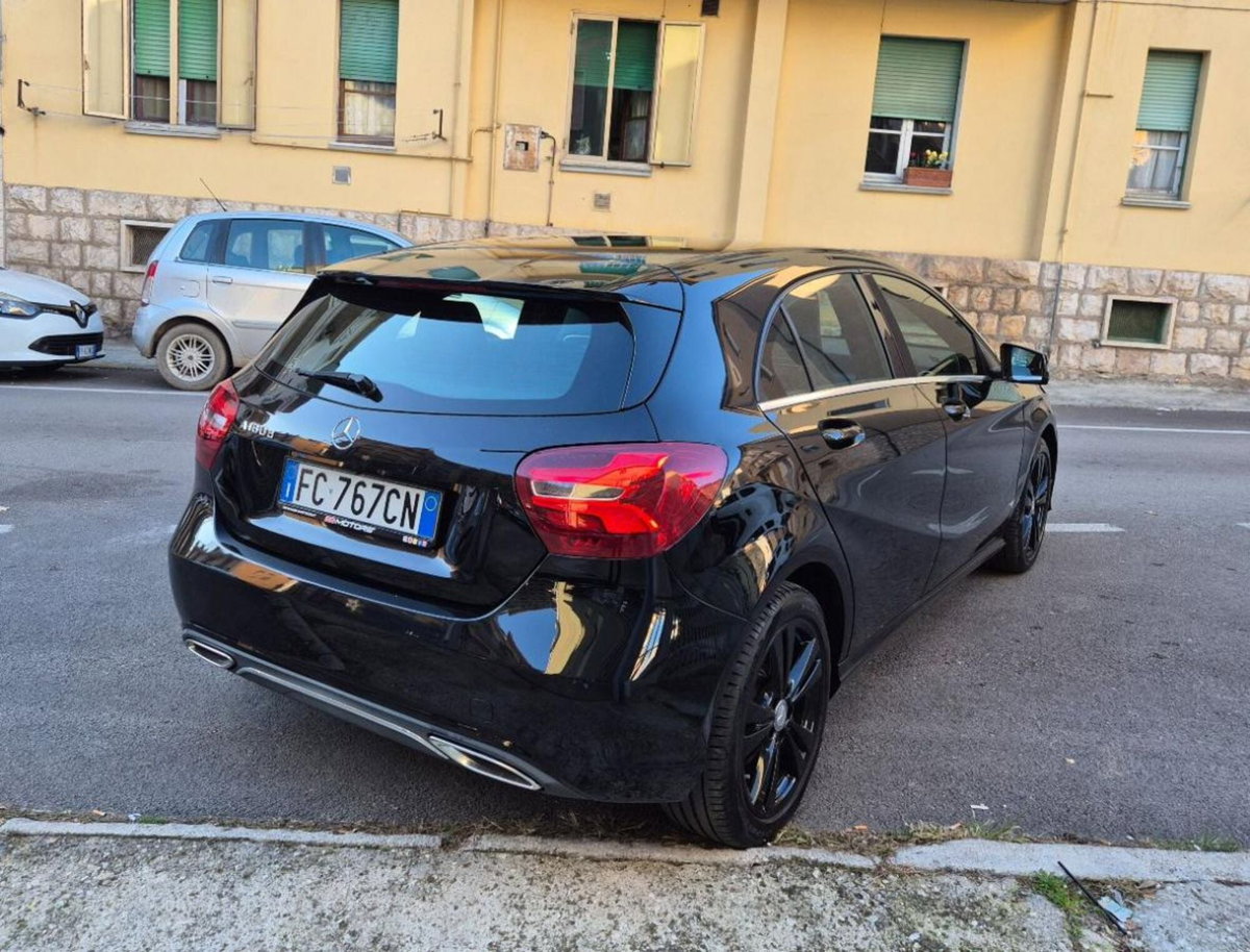 Mercedes-Benz Classe A 180 d Executive (8)