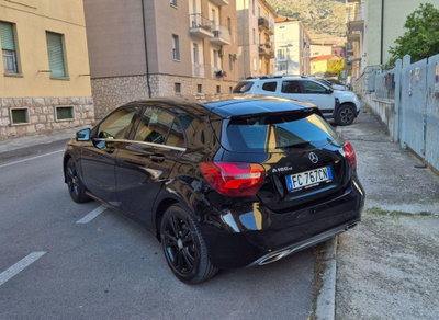 Mercedes-Benz Classe A 180 d Executive (9)