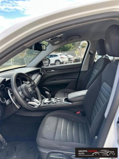 Alfa Romeo Stelvio Stelvio 2.2 Turbodiesel 190 CV AT8 Q4 Super Business (10)