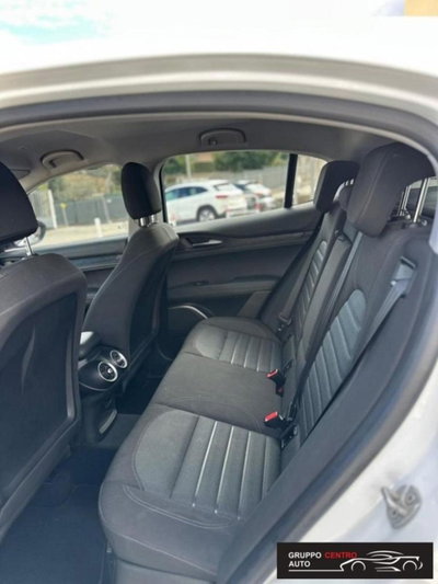 Alfa Romeo Stelvio Stelvio 2.2 Turbodiesel 190 CV AT8 Q4 Super Business (11)