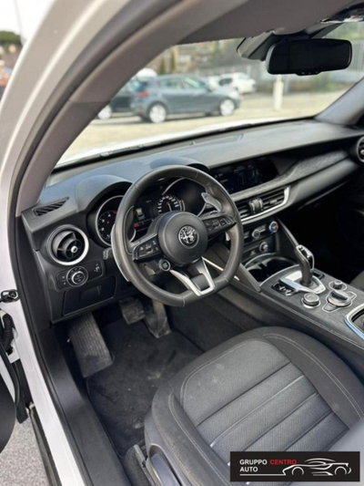Alfa Romeo Stelvio Stelvio 2.2 Turbodiesel 190 CV AT8 Q4 Super Business (12)