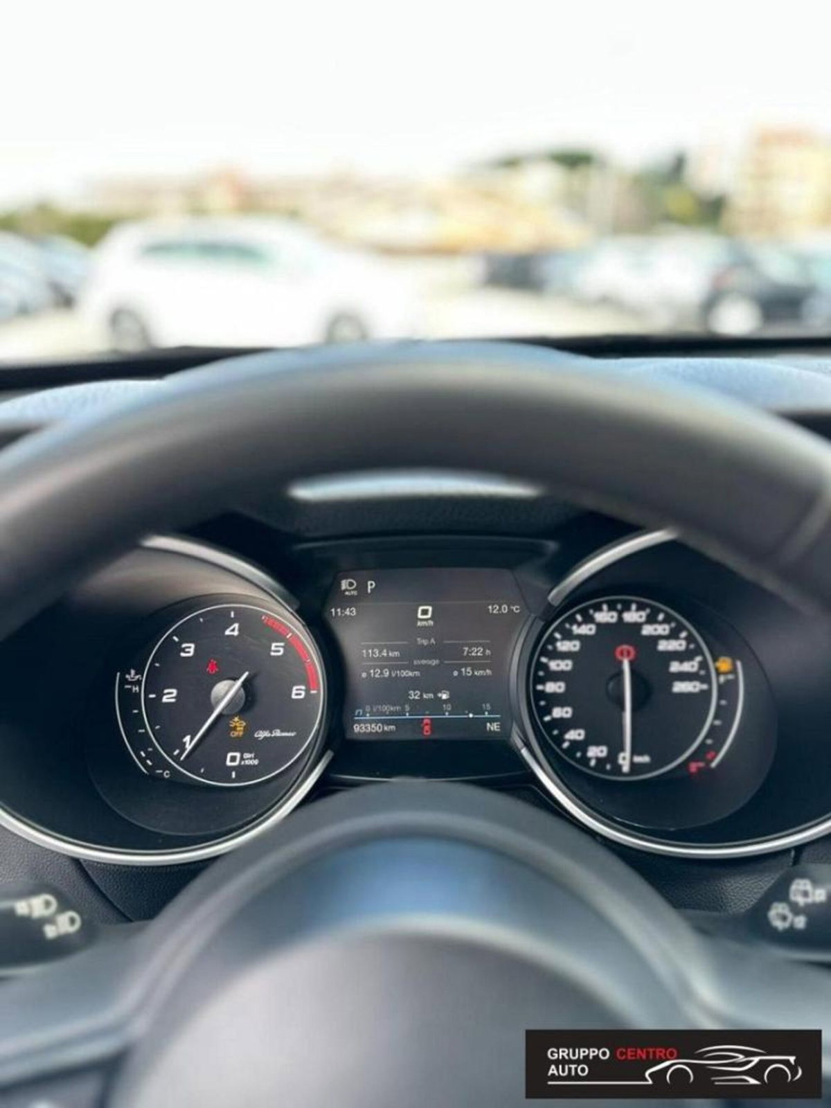 Alfa Romeo Stelvio Stelvio 2.2 Turbodiesel 190 CV AT8 Q4 Super Business (14)