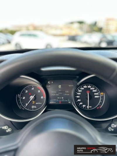 Alfa Romeo Stelvio Stelvio 2.2 Turbodiesel 190 CV AT8 Q4 Super Business (14)