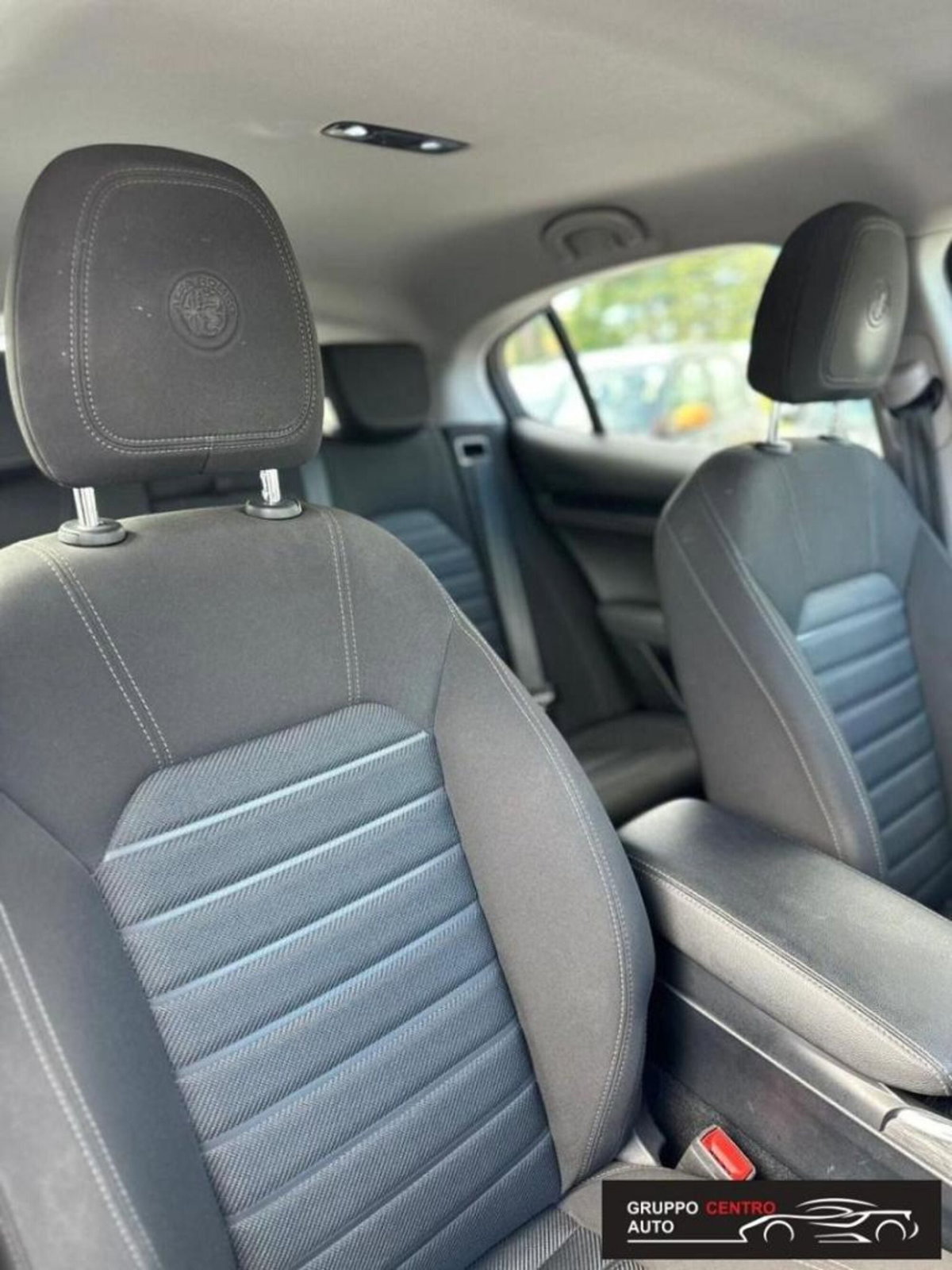 Alfa Romeo Stelvio Stelvio 2.2 Turbodiesel 190 CV AT8 Q4 Super Business (15)
