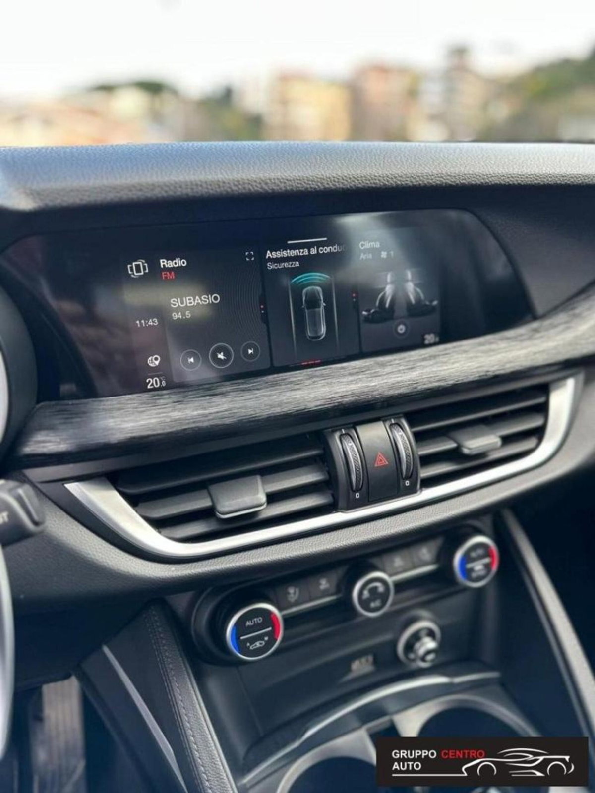 Alfa Romeo Stelvio Stelvio 2.2 Turbodiesel 190 CV AT8 Q4 Super Business (16)