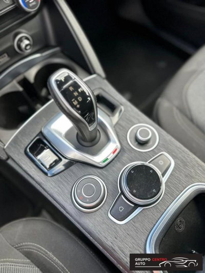 Alfa Romeo Stelvio Stelvio 2.2 Turbodiesel 190 CV AT8 Q4 Super Business (17)