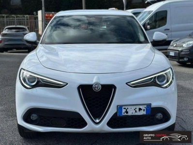 Alfa Romeo Stelvio Stelvio 2.2 Turbodiesel 190 CV AT8 Q4 Super Business (2)