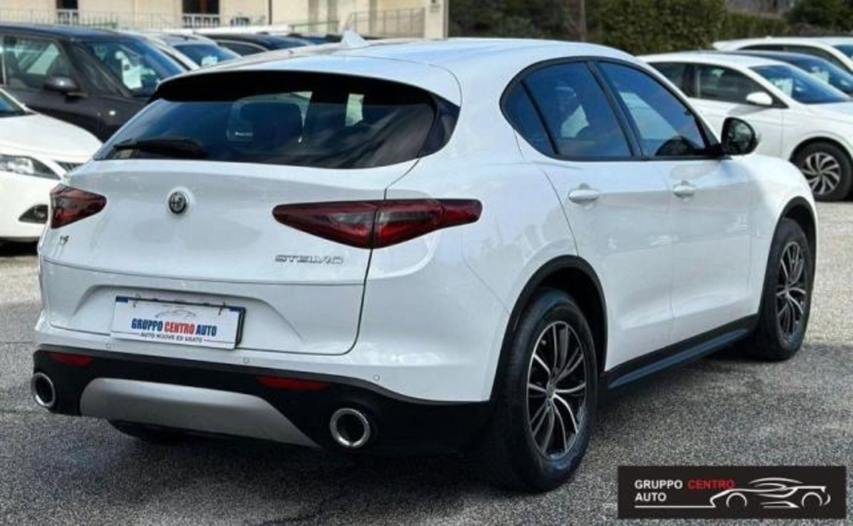Alfa Romeo Stelvio Stelvio 2.2 Turbodiesel 190 CV AT8 Q4 Super Business (3)