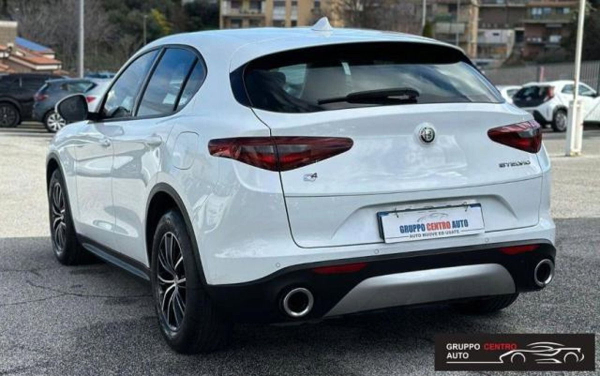 Alfa Romeo Stelvio Stelvio 2.2 Turbodiesel 190 CV AT8 Q4 Super Business (5)