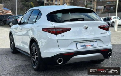 Alfa Romeo Stelvio Stelvio 2.2 Turbodiesel 190 CV AT8 Q4 Super Business (5)