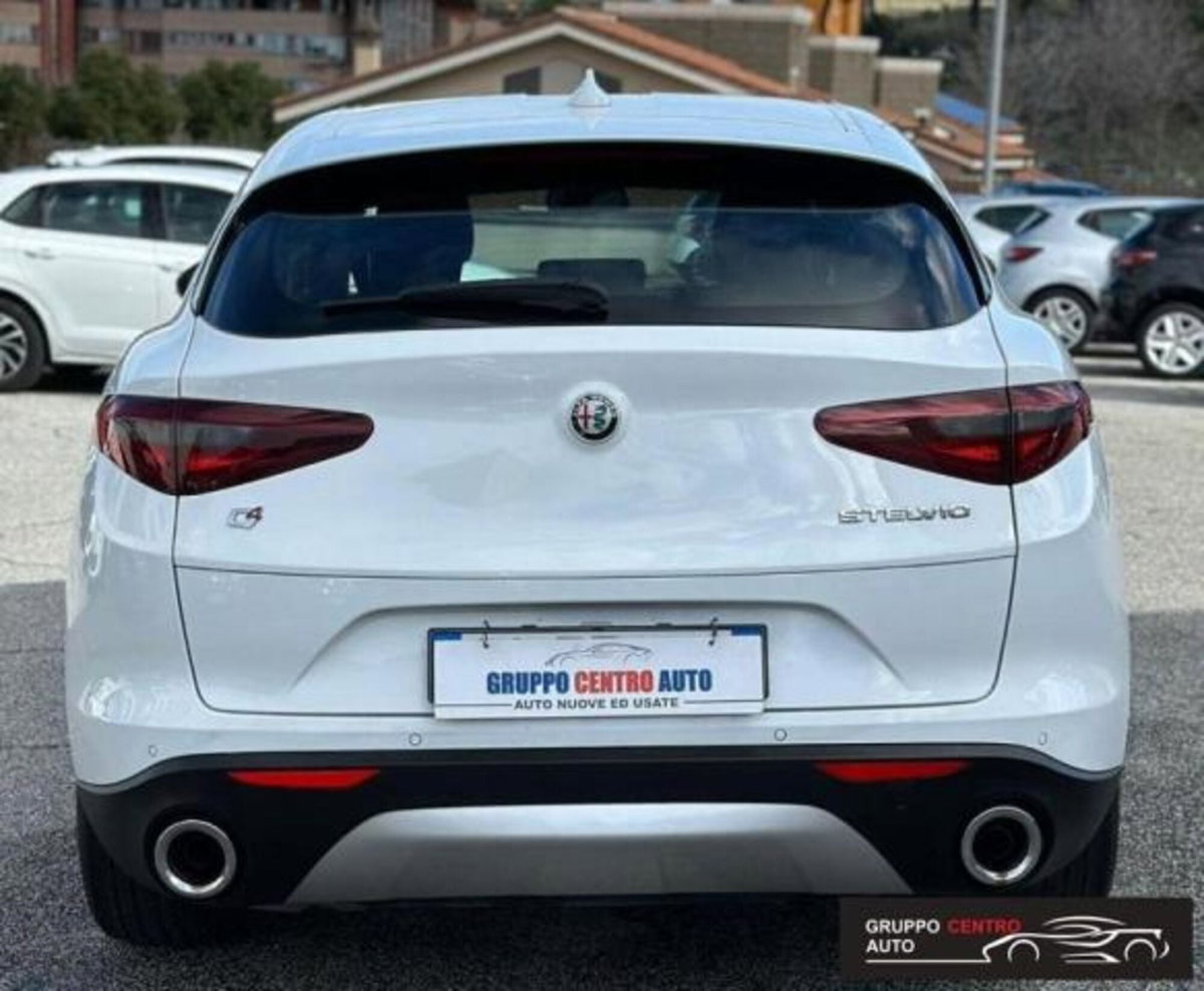 Alfa Romeo Stelvio Stelvio 2.2 Turbodiesel 190 CV AT8 Q4 Super Business (6)