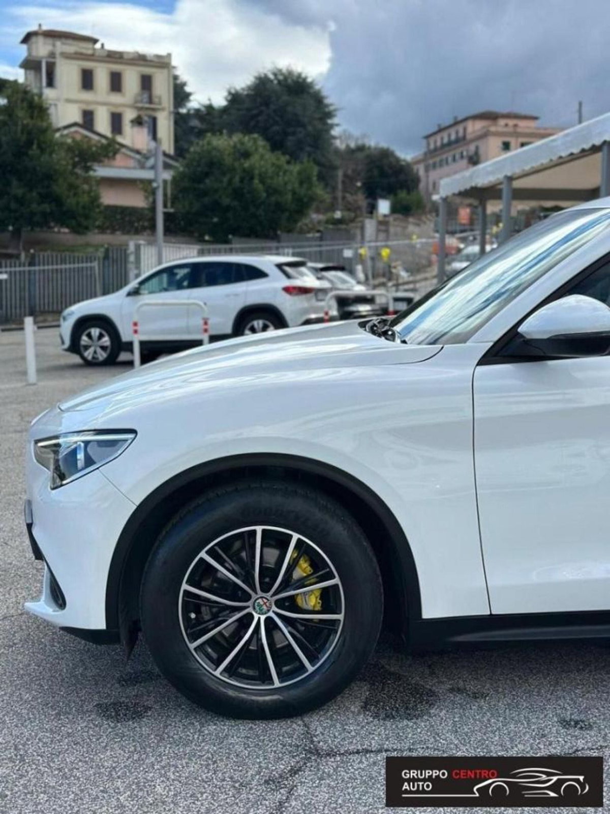 Alfa Romeo Stelvio Stelvio 2.2 Turbodiesel 190 CV AT8 Q4 Super Business (7)